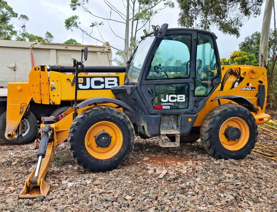 Manipulador&nbsp;JCB&nbsp;540 - 26B107