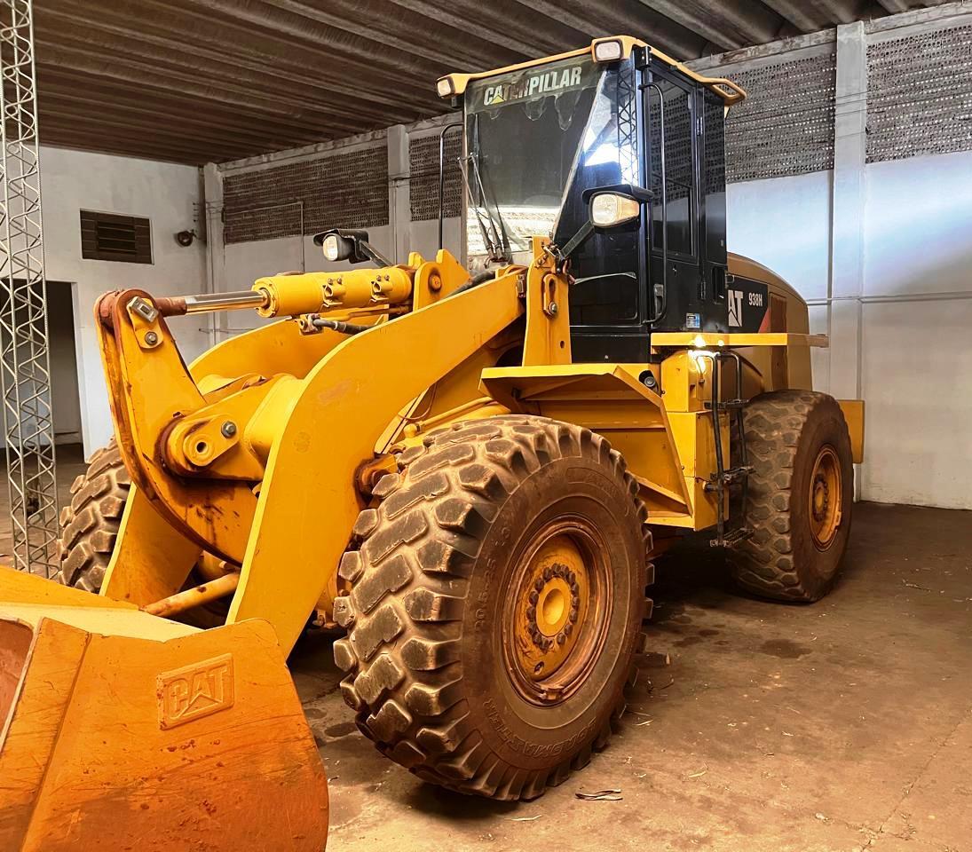 Carregadeira Pneu&nbsp;CATERPILLAR&nbsp;938H - 26B202