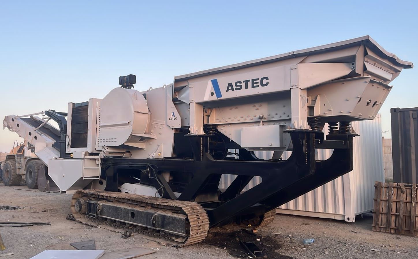 Britador&nbsp;ASTEC&nbsp;FT2640 - 26B205