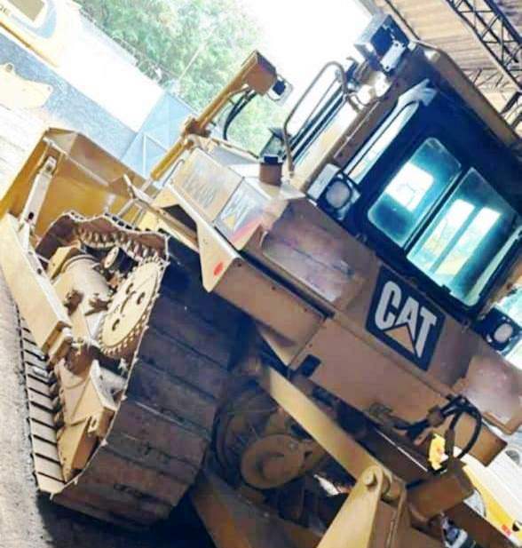 Trator Esteira&nbsp;CATERPILLAR&nbsp;D6T - 26B212