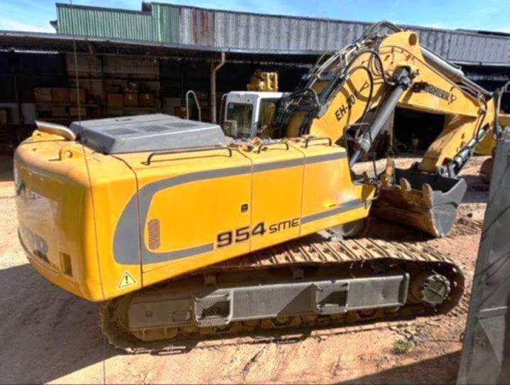 Escavadeira&nbsp;LIEBHERR&nbsp;R954 - 26B213