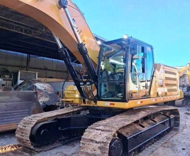 Escavadeira&nbsp;CATERPILLAR&nbsp;336 - 26B214