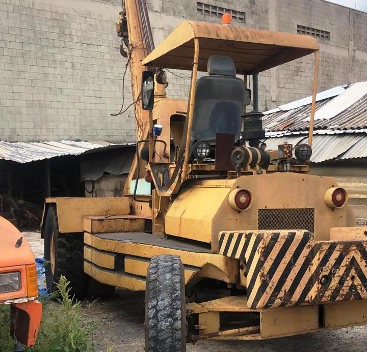 Guindaste&nbsp;DRESSER&nbsp;GALION - 26B301