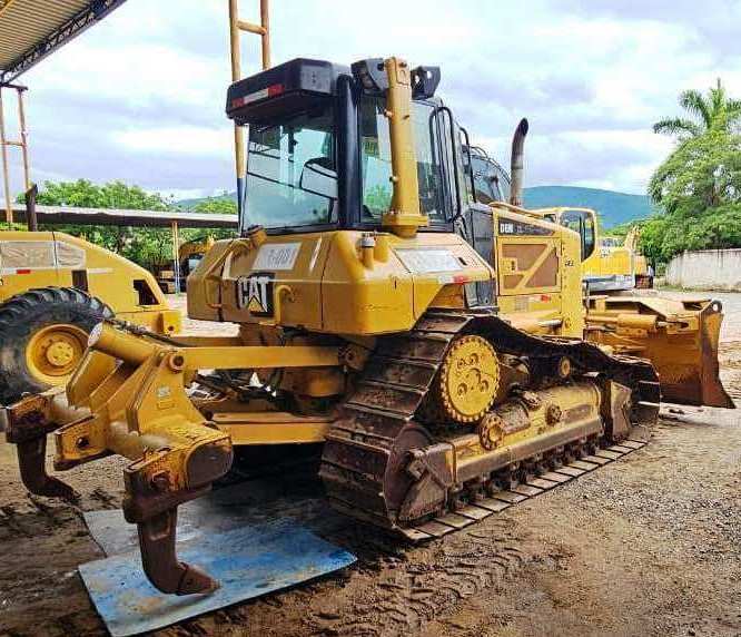 Trator Esteira&nbsp;CATERPILLAR&nbsp;D6N - 26C113