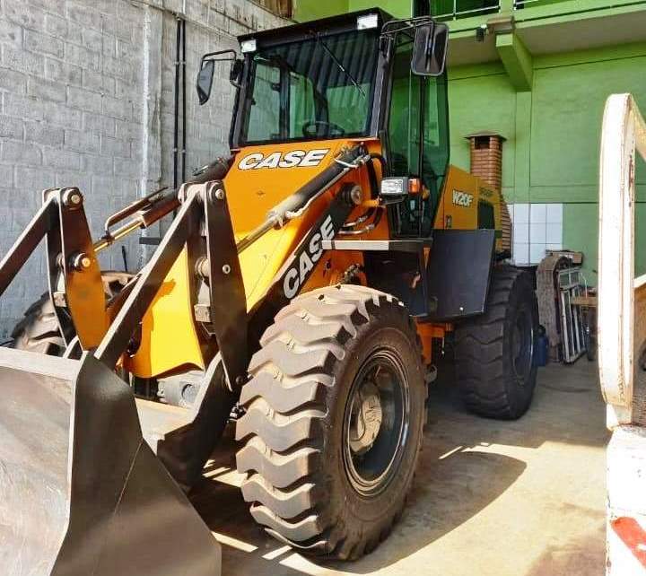 Carregadeira Pneu&nbsp;CASE&nbsp;W20F - 26C202