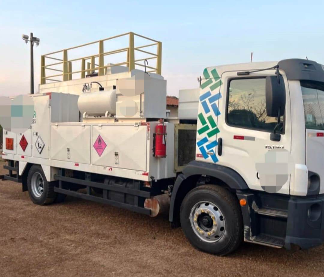 Caminhao&nbsp;VOLKSWAGEN&nbsp;15-190 - 26C204