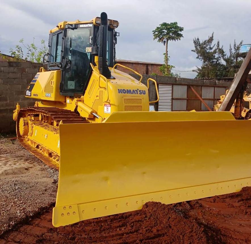 Trator Esteira&nbsp;KOMATSU&nbsp;D61 - 26C206