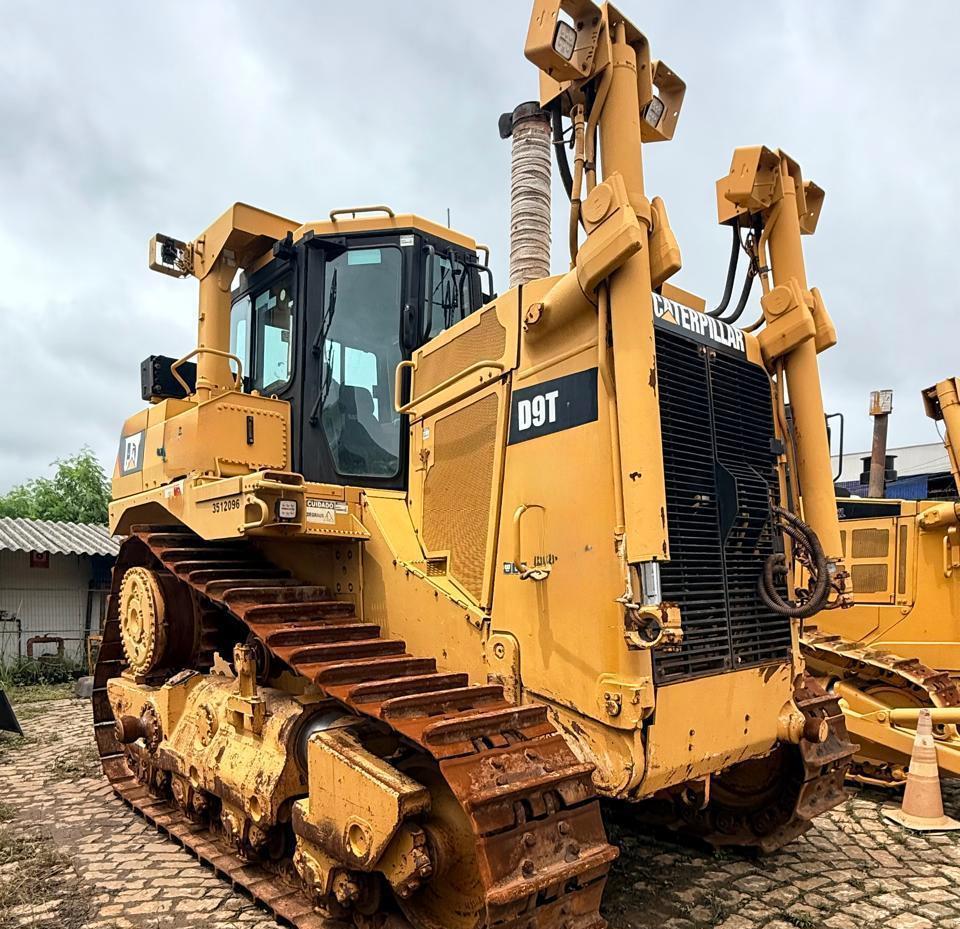 Trator Esteira&nbsp;CATERPILLAR&nbsp;D9T - 26C212