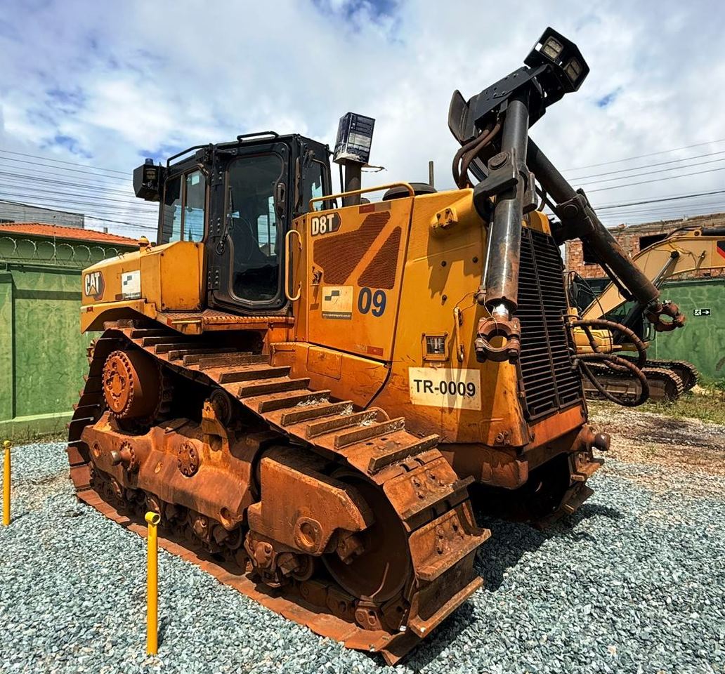 Trator Esteira&nbsp;CATERPILLAR&nbsp;D8T - 26C213