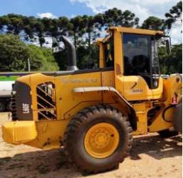 Carregadeira Pneu&nbsp;VOLVO&nbsp;L60 - 26C301