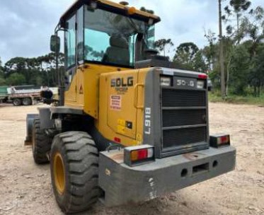 Carregadeira Pneu&nbsp;SDLG&nbsp;L918 - 26C303
