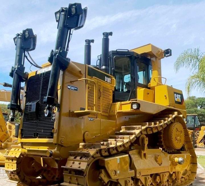 Trator Esteira&nbsp;CATERPILLAR&nbsp;D10T - 26C308