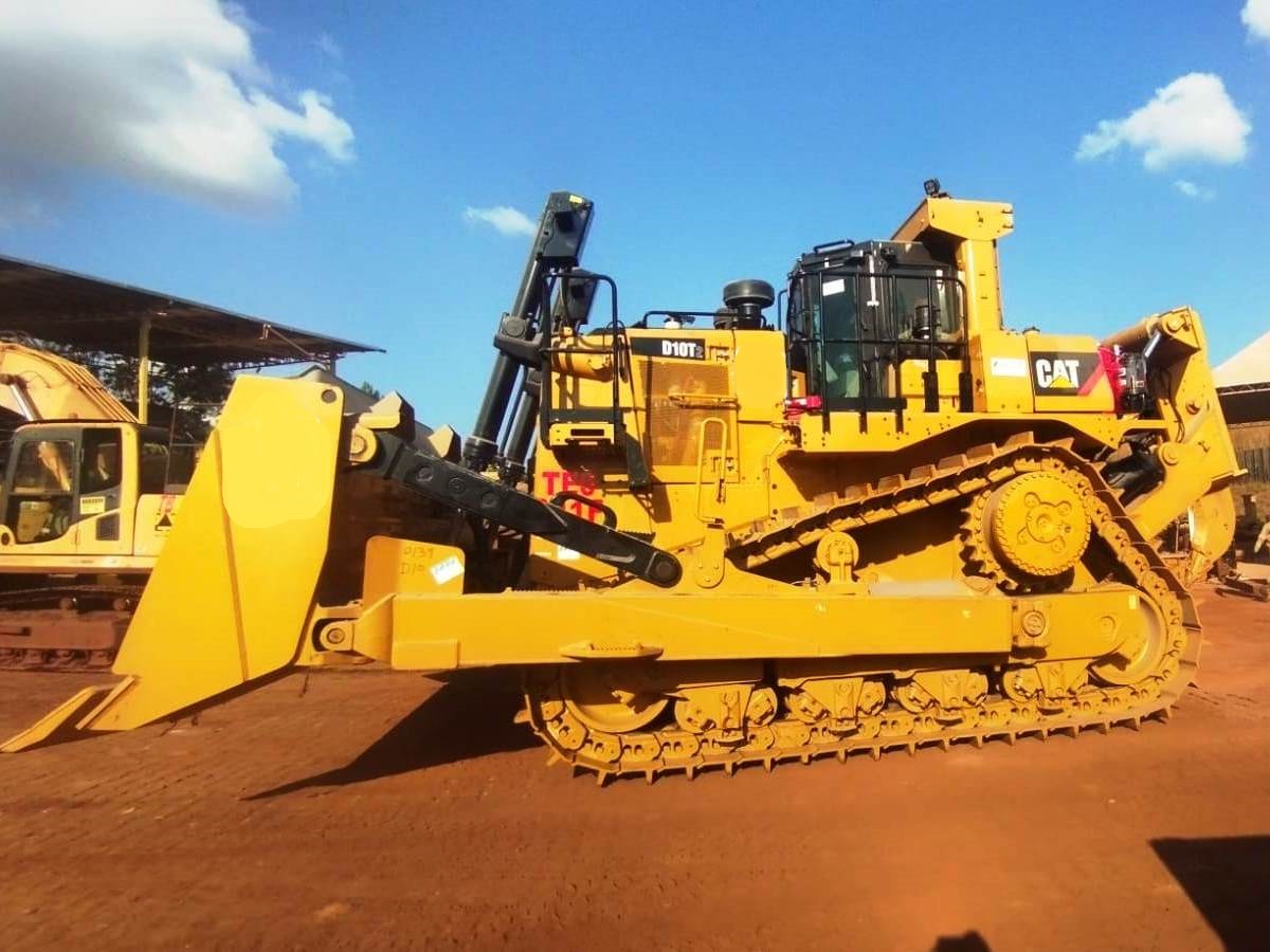 Trator Esteira&nbsp;CATERPILLAR&nbsp;D10T - 26C309