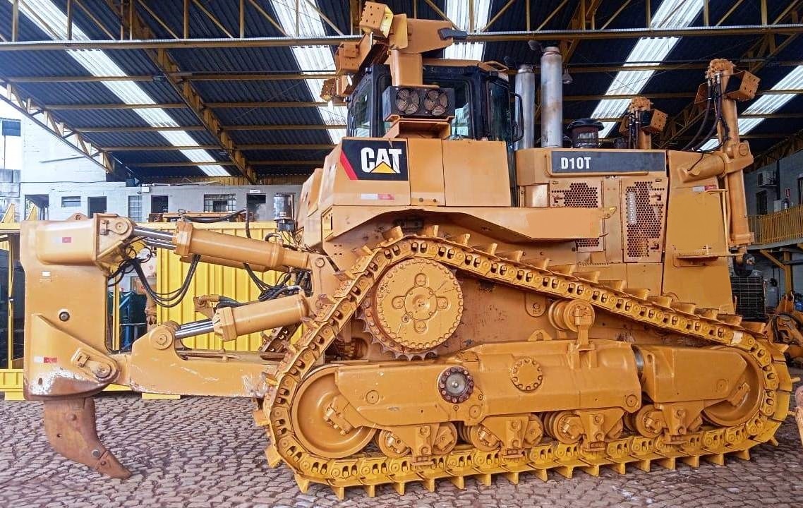 Trator Esteira&nbsp;CATERPILLAR&nbsp;D10T - 26C310