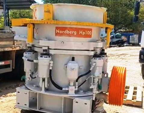 Britador&nbsp;NORDBERG&nbsp;HP100 - 26C404