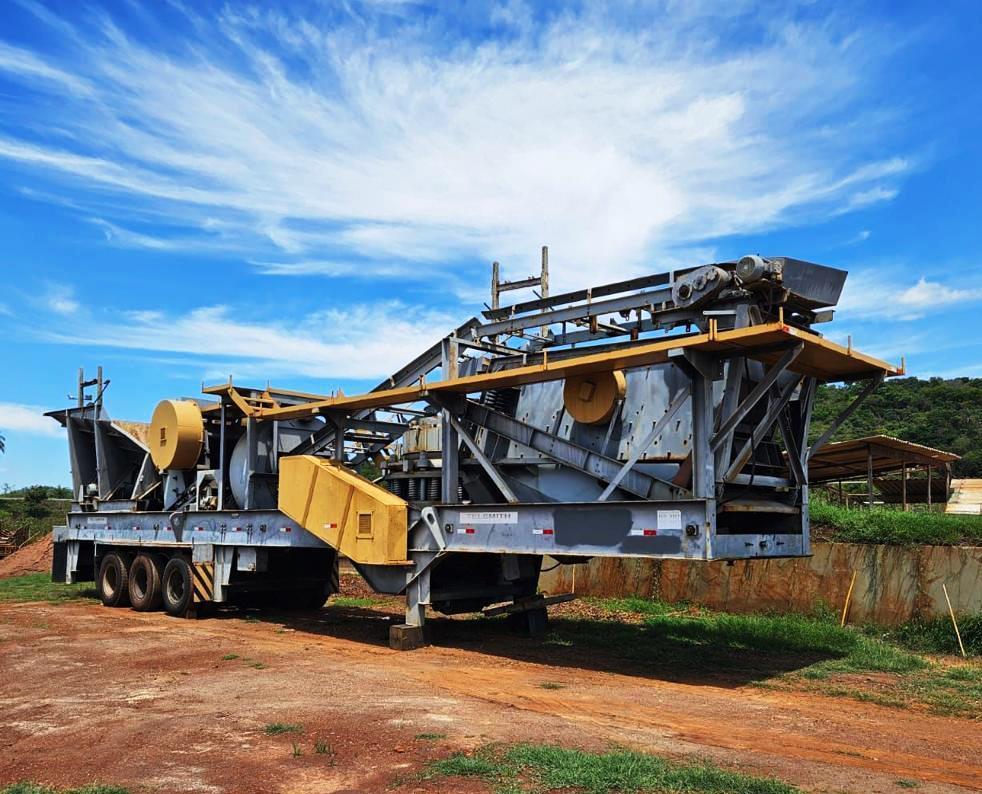 Britador&nbsp;TELSMITH&nbsp;90X50 - 26C410