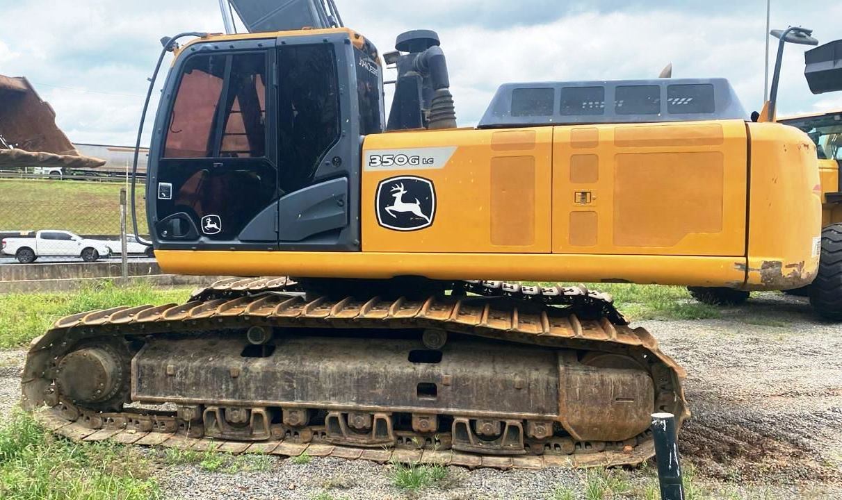 Escavadeira&nbsp;JOHN DEERE&nbsp;350G - 26C415