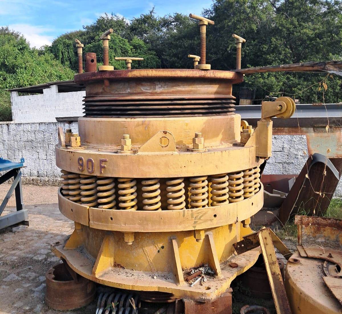 Britador&nbsp;FA&Ccedil;O&nbsp;90F - 26D201