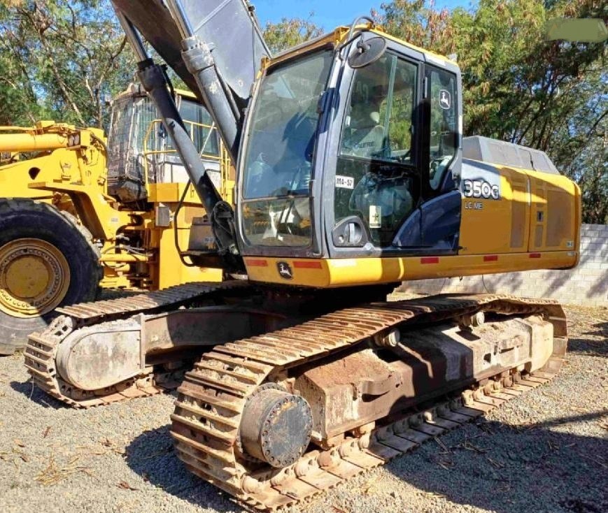 Escavadeira&nbsp;JOHN DEERE&nbsp;350G - 26D208