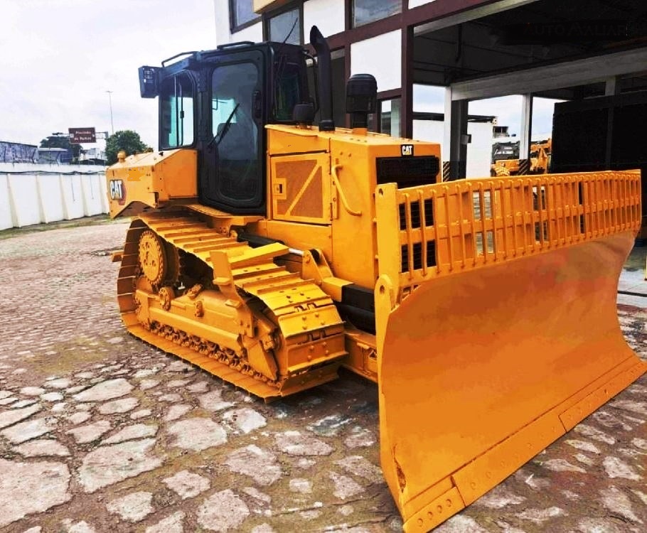 Trator Esteira&nbsp;CATERPILLAR&nbsp;D6N - 26D209