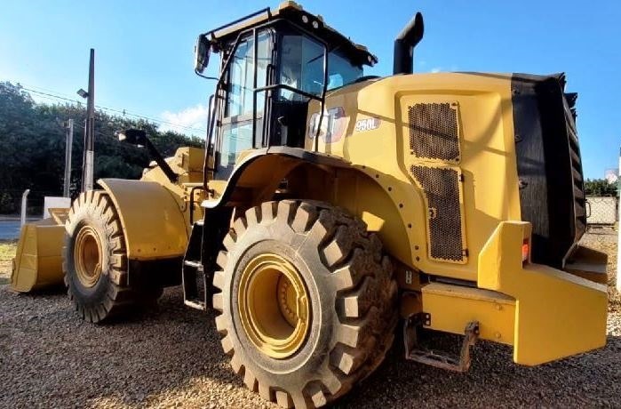 Carregadeira Pneu&nbsp;CATERPILLAR&nbsp;950L - 26D210