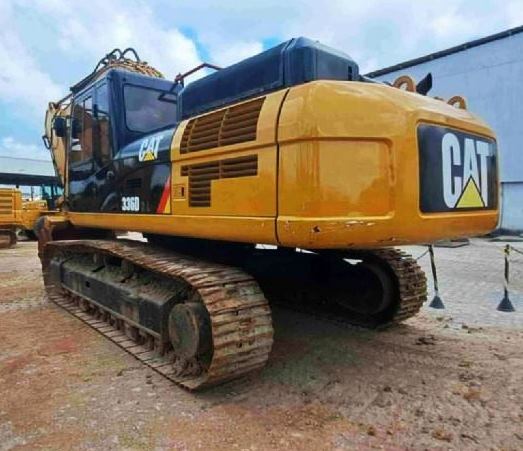 Escavadeira&nbsp;CATERPILLAR&nbsp;336D - 26D212