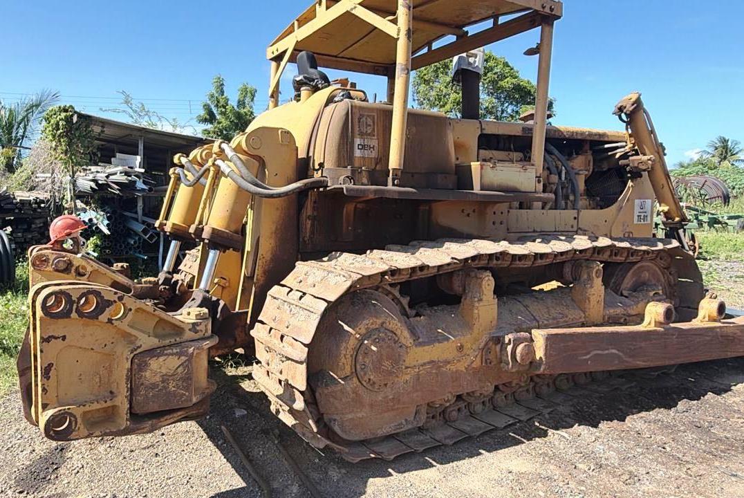Trator Esteira&nbsp;CATERPILLAR&nbsp;D8H - 26D214
