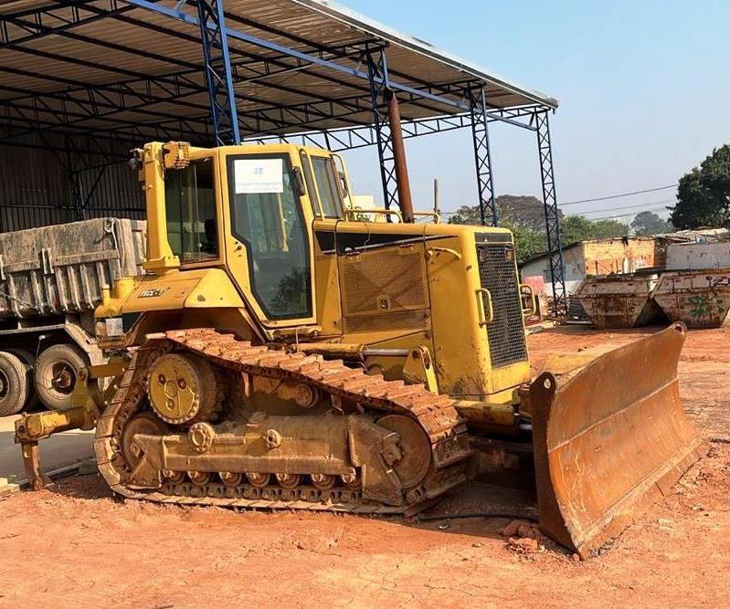 Trator Esteira&nbsp;CATERPILLAR&nbsp;D6N - 26D217