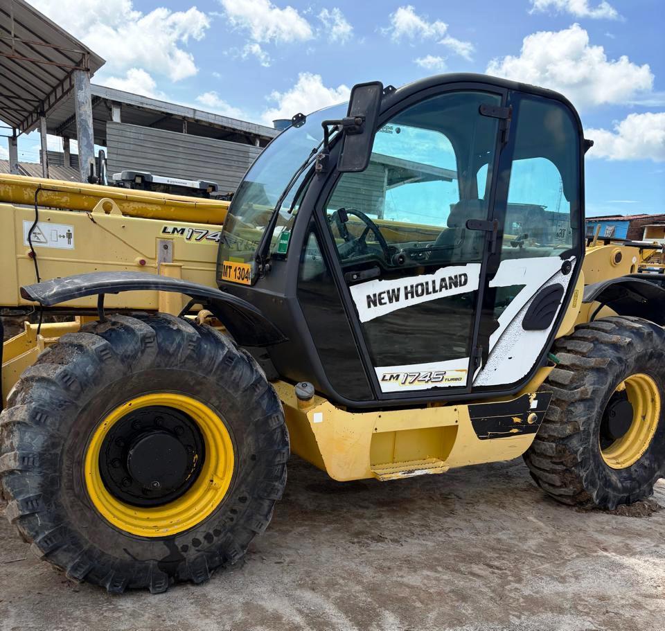 Manipulador&nbsp;NEW HOLLAND&nbsp;LM1745 - 26D307