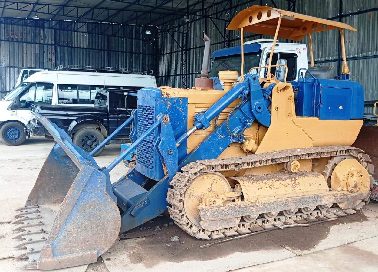 Carregadeira Esteira&nbsp;CATERPILLAR&nbsp;941B - 26E107