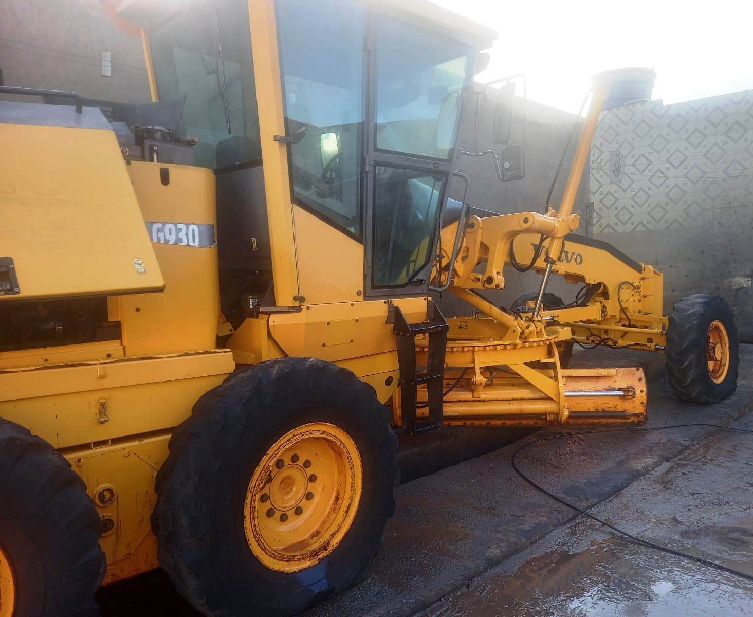 Motoniveladora&nbsp;VOLVO&nbsp;G930 - 26E114