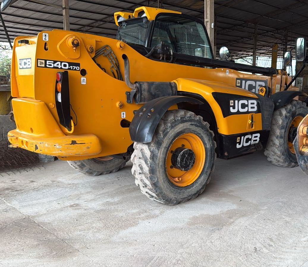 Manipulador&nbsp;JCB&nbsp;540 - 26E201