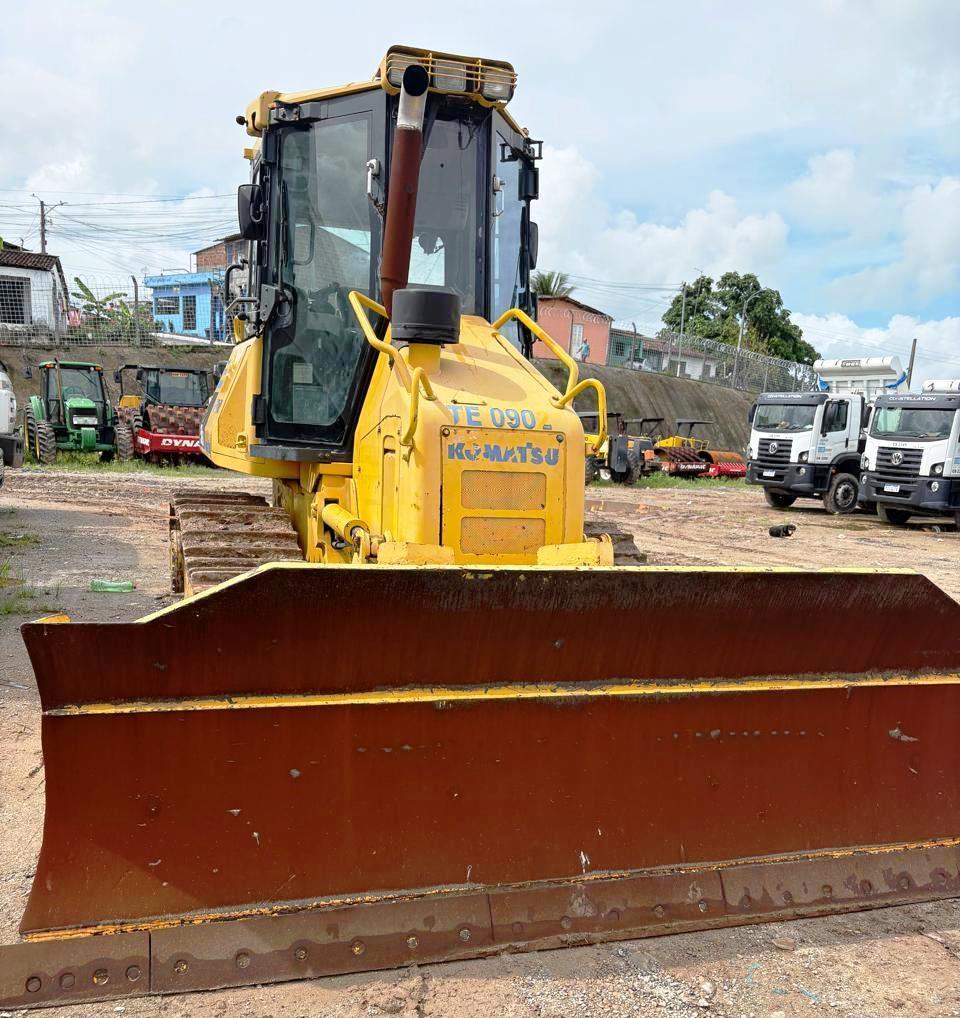 Trator Esteira&nbsp;KOMATSU&nbsp;D51 - 26E222