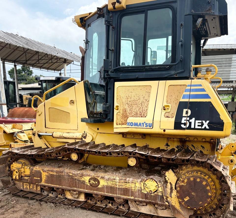 Trator Esteira&nbsp;KOMATSU&nbsp;D51 - 26E224