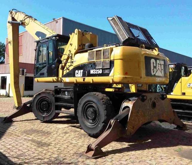 Escavadeira&nbsp;CATERPILLAR&nbsp;M325D - 26E225