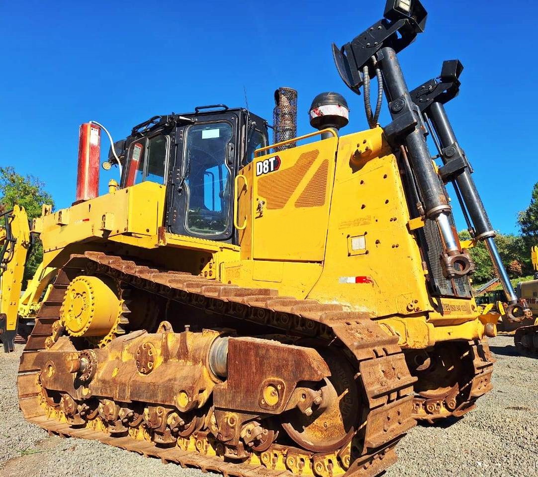 Trator Esteira&nbsp;CATERPILLAR&nbsp;D8T - 26E226