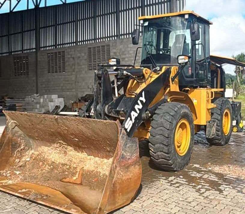 Carregadeira Pneu&nbsp;SANY&nbsp;936 - 26E304