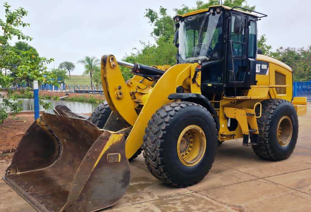 Carregadeira Pneu&nbsp;CATERPILLAR&nbsp;930K - 26E309
