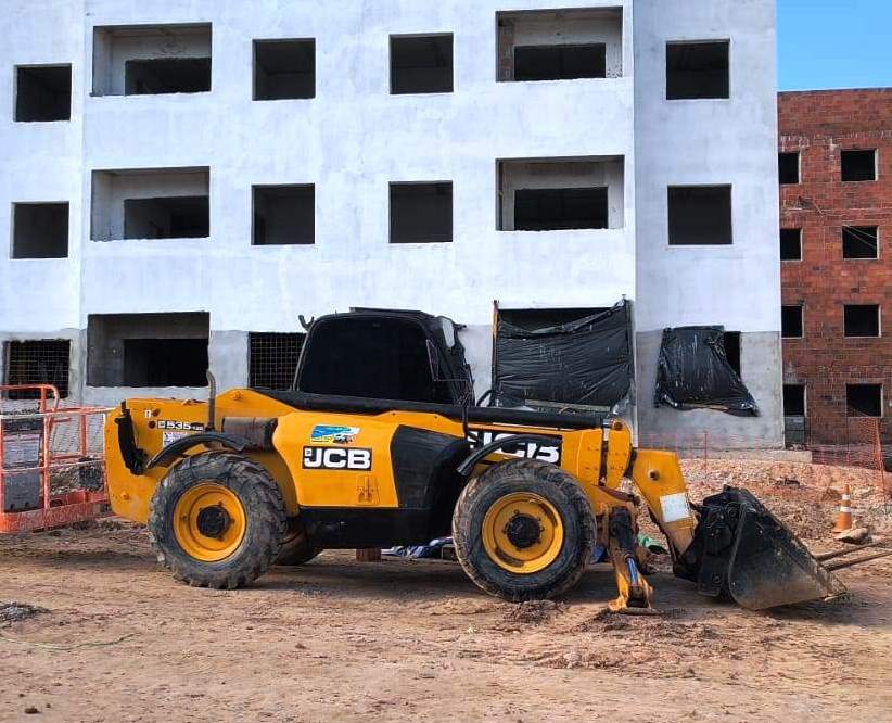 Manipulador&nbsp;JCB&nbsp;535 - 26F315