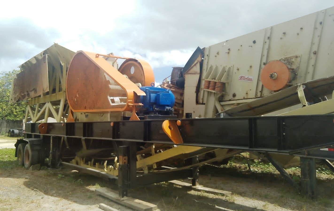 Britador&nbsp;METSO&nbsp;NW96 - 26F404