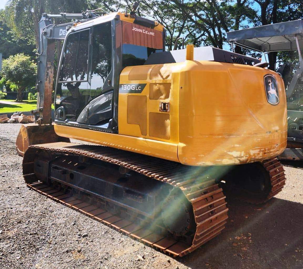 Escavadeira&nbsp;JOHN DEERE&nbsp;130G - 26F410