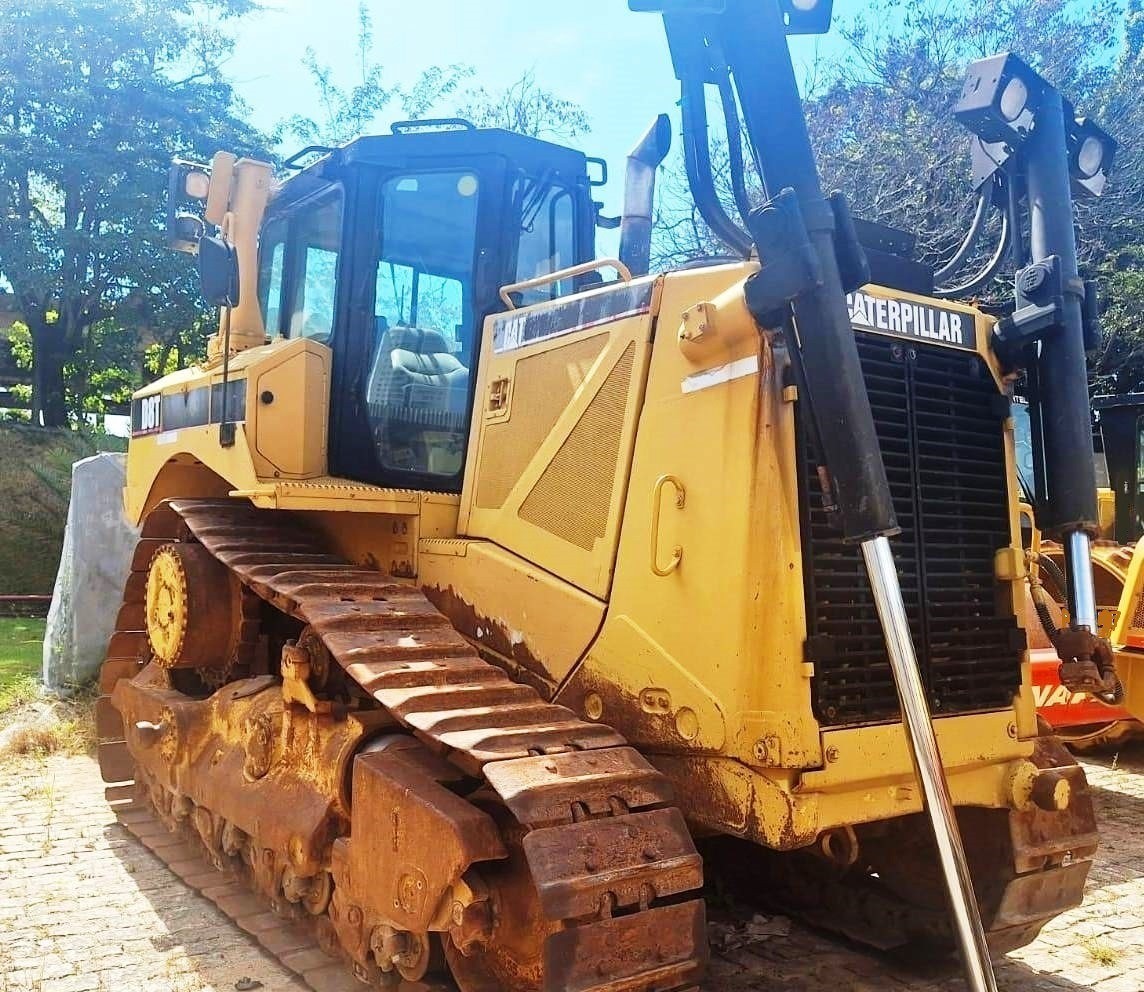 Trator Esteira&nbsp;CATERPILLAR&nbsp;D8T - 26F414