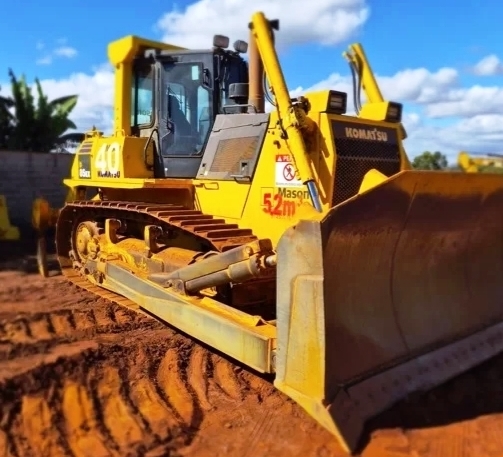 Trator Esteira&nbsp;KOMATSU&nbsp;D85 - 26F419