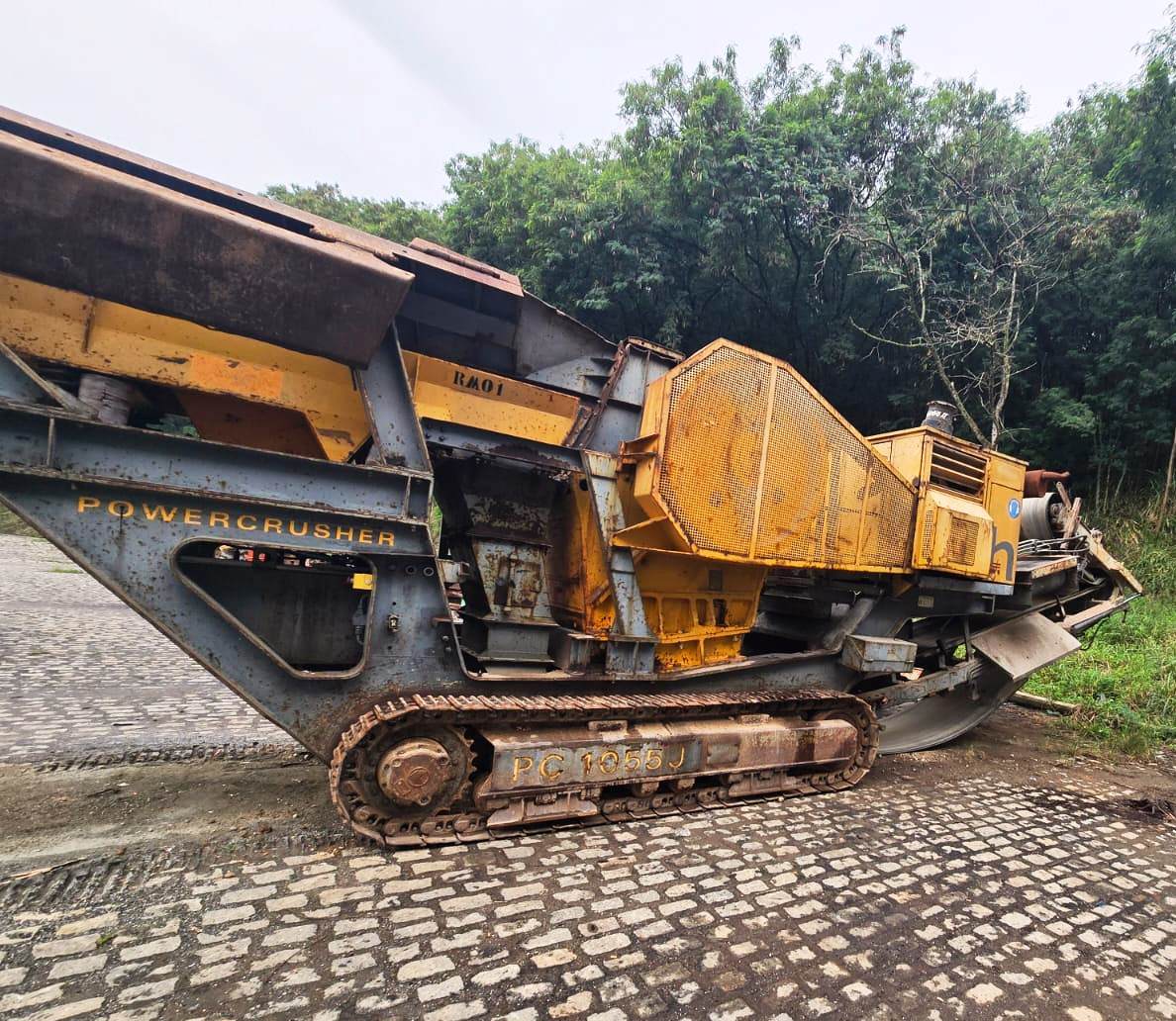 Britador&nbsp;POWERCRUSHER&nbsp;PC 1055J - 26G205