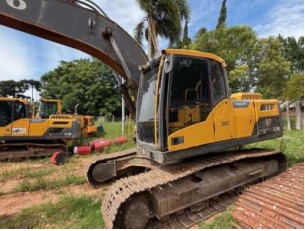 Escavadeira&nbsp;VOLVO&nbsp;EC220 - 26G306