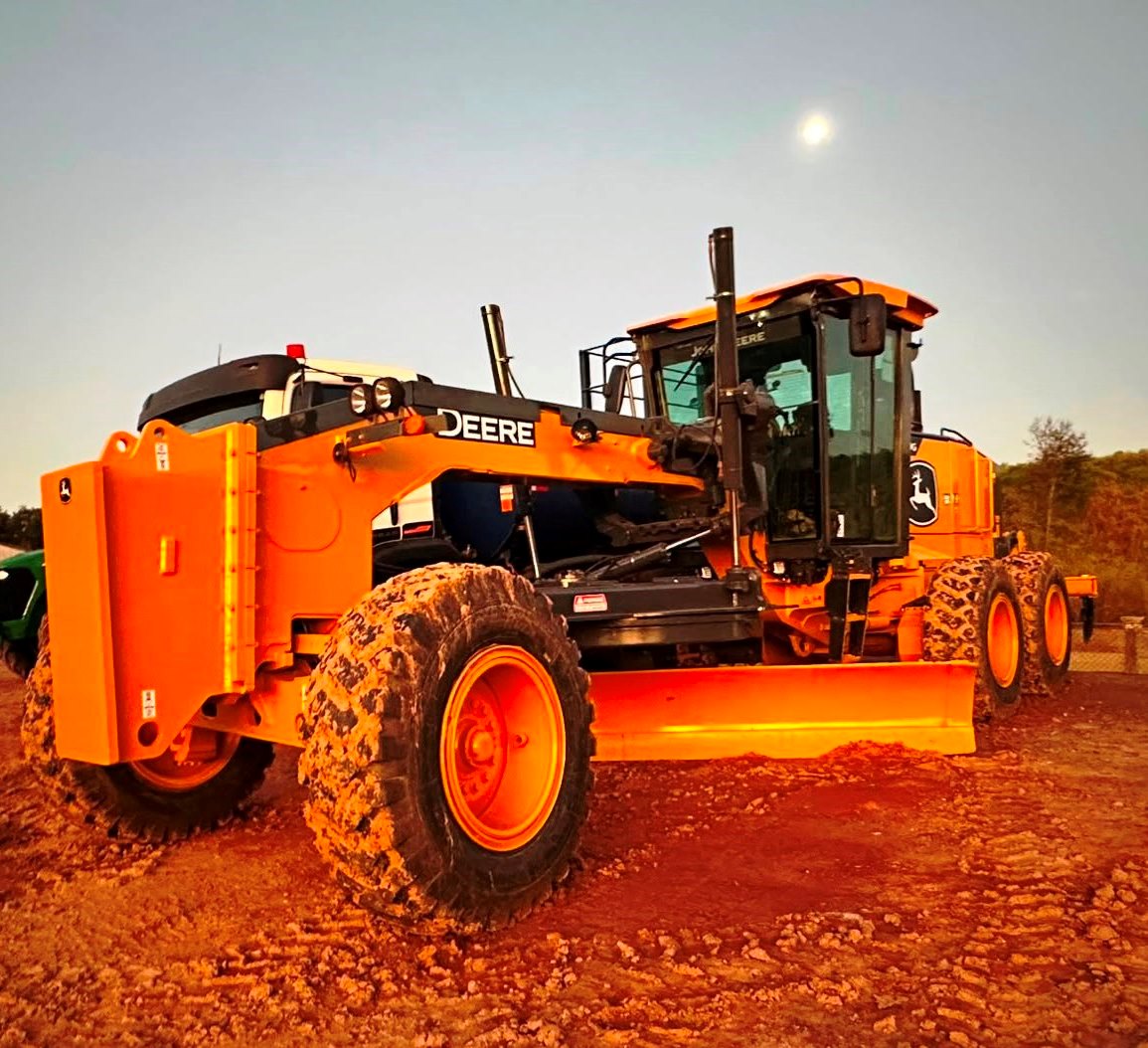 Motoniveladora&nbsp;JOHN DEERE&nbsp;620G - 26G504