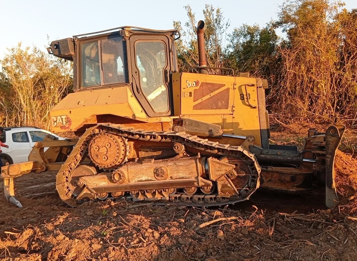 Trator Esteira&nbsp;CATERPILLAR&nbsp;D5 - 26J516
