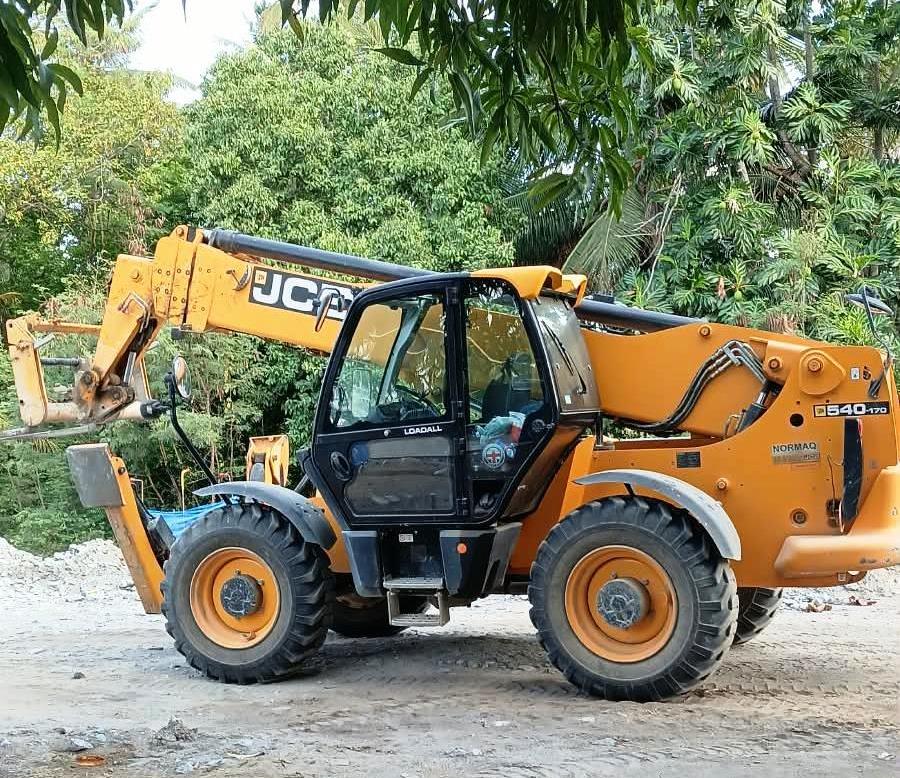 Manipulador&nbsp;JCB&nbsp;540 - 26K402